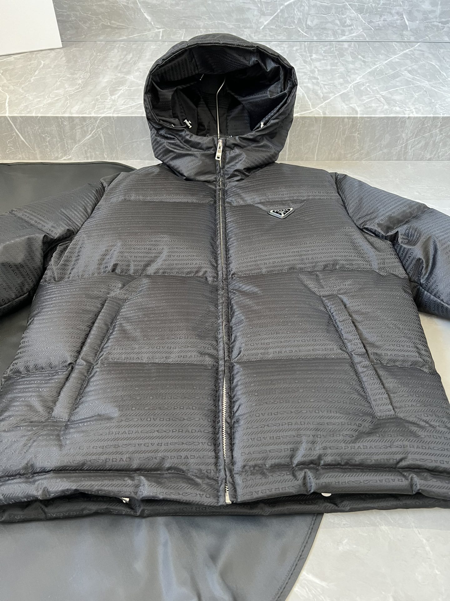 Prada Down Jackets